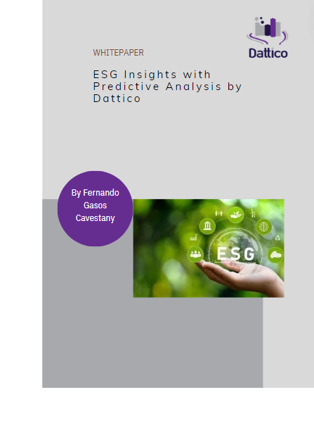 ESG Insights with Predictive Analysis by Dattico